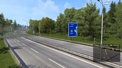 Kazan and Kirov Road Connection v0.1 1.48