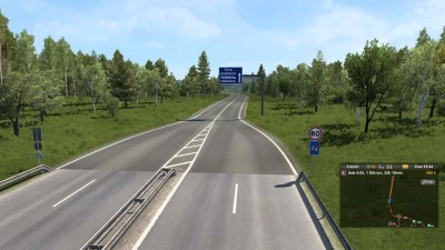 Kazan and Kirov Road Connection v0.1 1.48