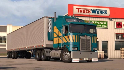 Kenworth K100 v1.48