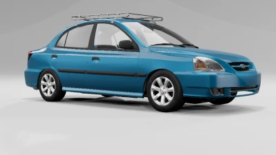 KIA RIO (2002-2005) v2.0