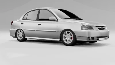 KIA RIO (2002-2005) v2.0