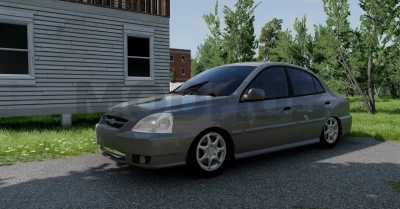 Kia Rio (2002-2005) v2.0 0.29.x