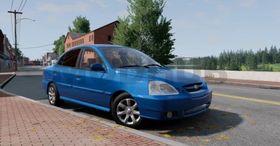 Kia Rio (2002-2005) v2.0 0.29.x