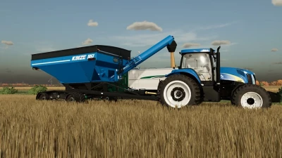 Kinze Wagon Pack Plus v1.0.0.0