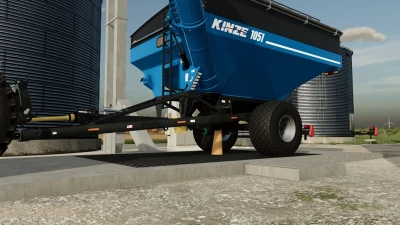 Kinze Wagon Pack Plus v1.0.0.0