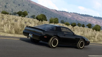 Knight Industries Two Thousand (KITT) Knight Rider Mod v1.48