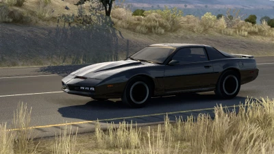 Knight Industries Two Thousand (KITT) Knight Rider Mod v1.48