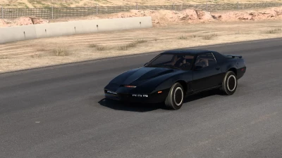 Knight Industries Two Thousand (KITT) Knight Rider Mod v1.48