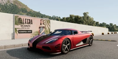 Koenigsegg Agera Fast Turbo 0.30.x