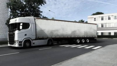 Kögel Cargo by Dotec 3 Skins Pack 1.48