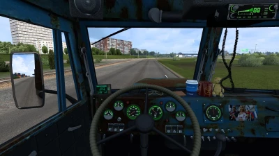 KrAZ 255-258 (1963-1967) ETS2 v1.48.x