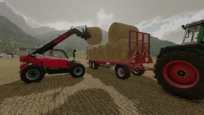 Kroeger PWO 24 Bale Autoload v1.0.0.0