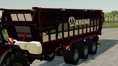 Krone GX500 v1.0.0.0