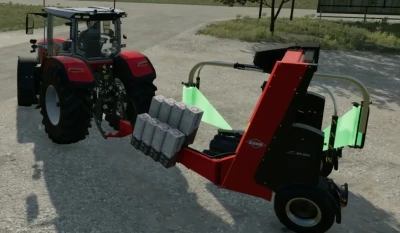 Kuhn SW4014 Hesston Wrapper v1.0.0.0