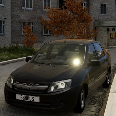 Lada Granta 0.29.x