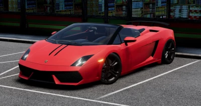 LAMBORGHINI GALLARDO v1.4