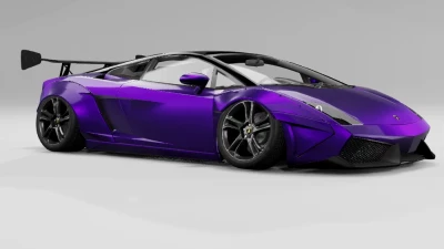 LAMBORGHINI GALLARDO v2.0