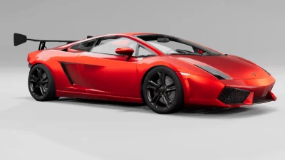 LAMBORGHINI GALLARDO v2.0