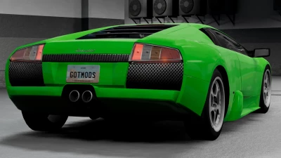 Lamborghini Murcielago v1.0 0.29.x