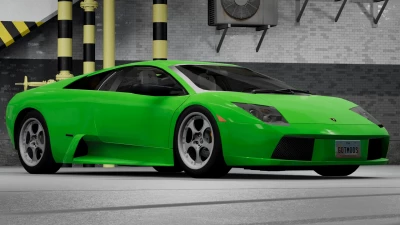 Lamborghini Murcielago v1.0 0.29.x