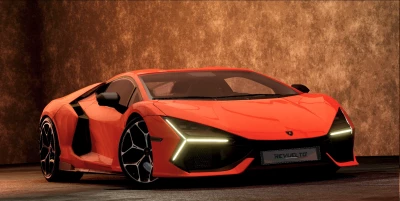 Lamborghini revuelto v1.0 0.30.x