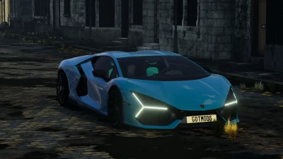 Lamborghini revuelto v1.0 0.30.x