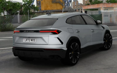 Lamborghini Urus 2018 V1.0 1.48