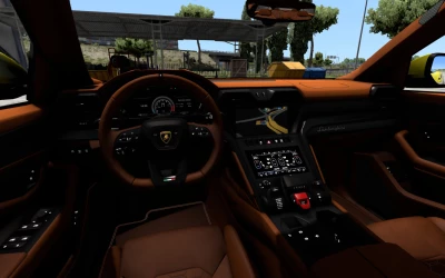 Lamborghini Urus 2018 V1.0 1.48