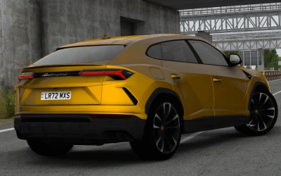 Lamborghini Urus 2018 V1.0 1.48