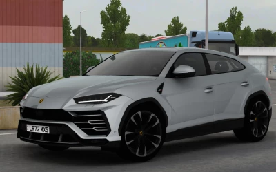 Lamborghini Urus 2018 V1.0 1.48