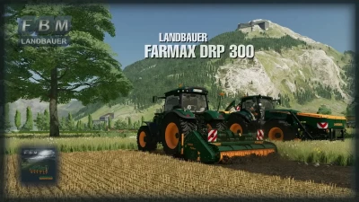 Landbauer DRP300LE v1.0.0.0