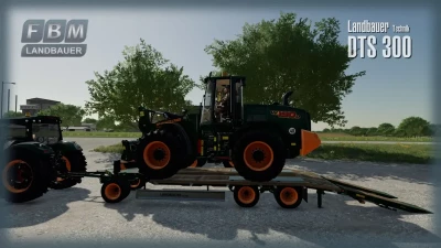 Landbauer DTS 300 v1.1.0.0