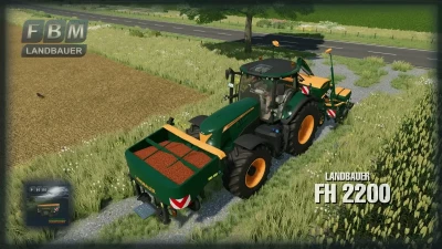 Landbauer FH 2200 v1.0.0.0