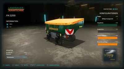 Landbauer FH 2200 v1.0.0.0