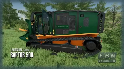 Landbauer RAPTOR v1.1.0.0