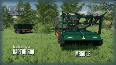 Landbauer RAPTOR v1.1.0.0