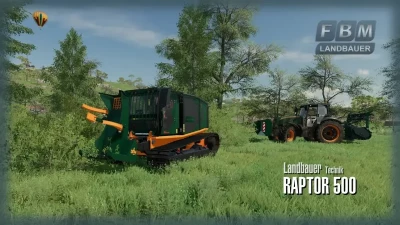 Landbauer RAPTOR v1.1.0.0