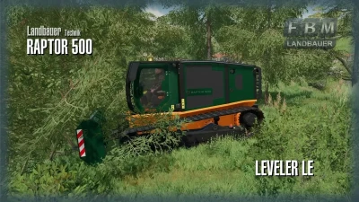 Landbauer RAPTOR v1.1.0.0