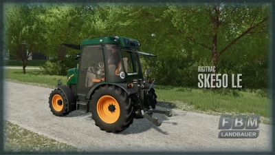 Landbauer SKE50 v1.2.0.0