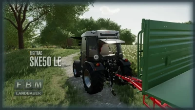 Landbauer SKE50 v1.2.0.0