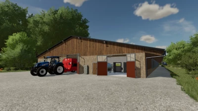 Large Old Barn v2.0.0.0