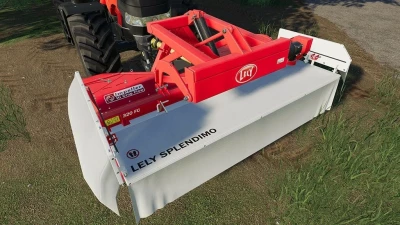 Lely Splendimo Pack v1.0.0.0