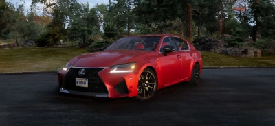 LEXUS GS-F [RELEASE] 0.30.x