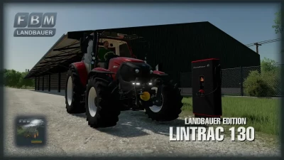 Lintrac 130 LE v1.0.0.0