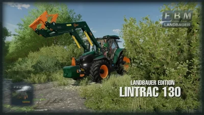 Lintrac 130 LE v1.0.0.0