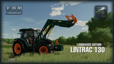 Lintrac 130 LE v1.0.0.0