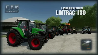 Lintrac 130 LE v1.0.0.0