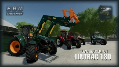 Lintrac 130 LE v1.0.0.0