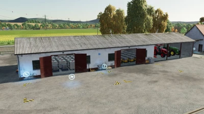 Lizard Multipurpose Sheds v1.0.0.0