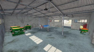 Lizard Multipurpose Sheds v1.0.0.0